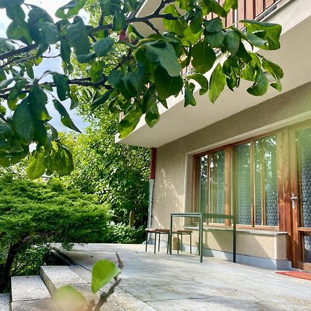 Apartment S Terasou Lysa Lysá nad Labem Kültér fotó