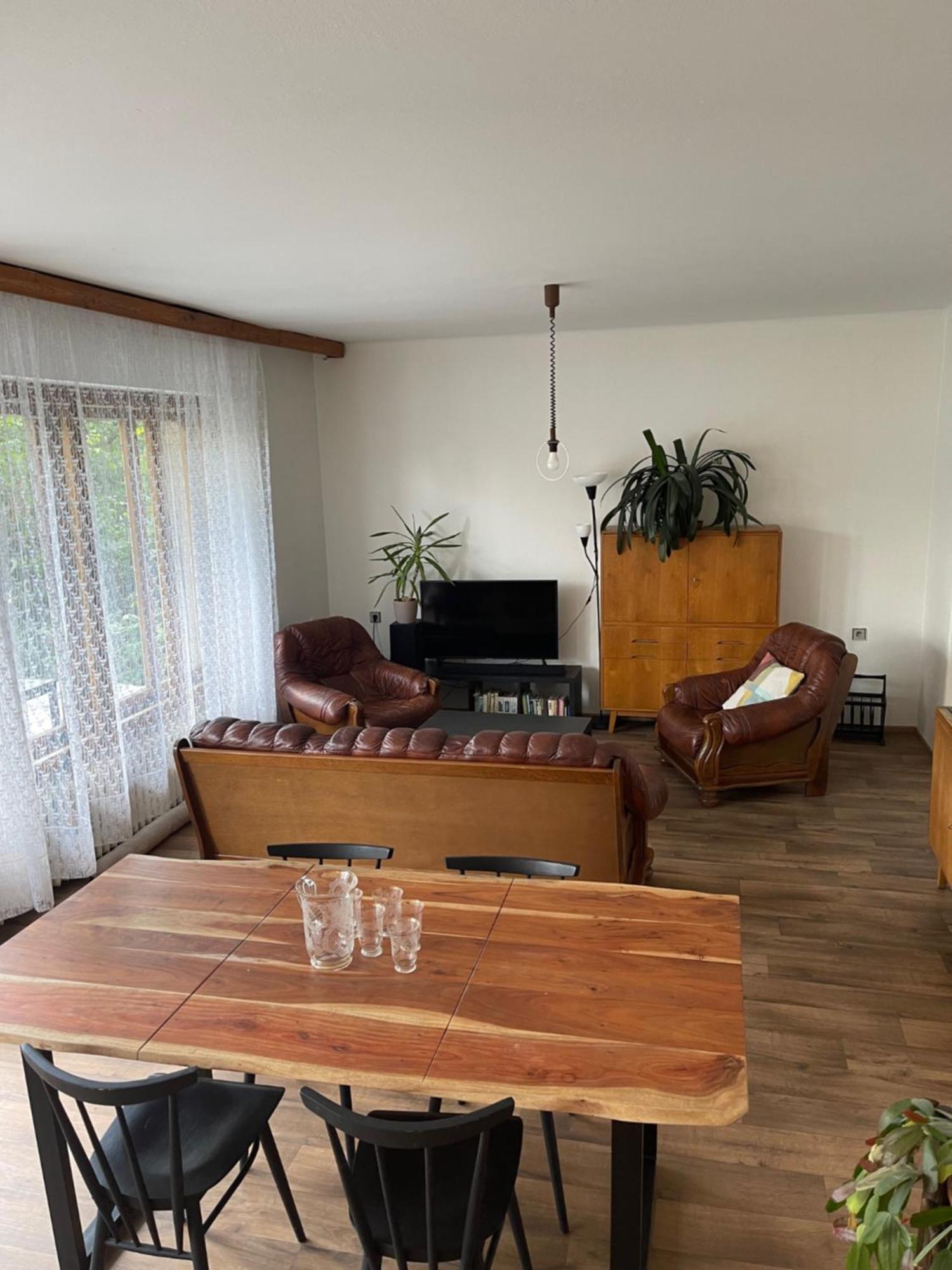 Apartment S Terasou Lysa Lysá nad Labem Kültér fotó