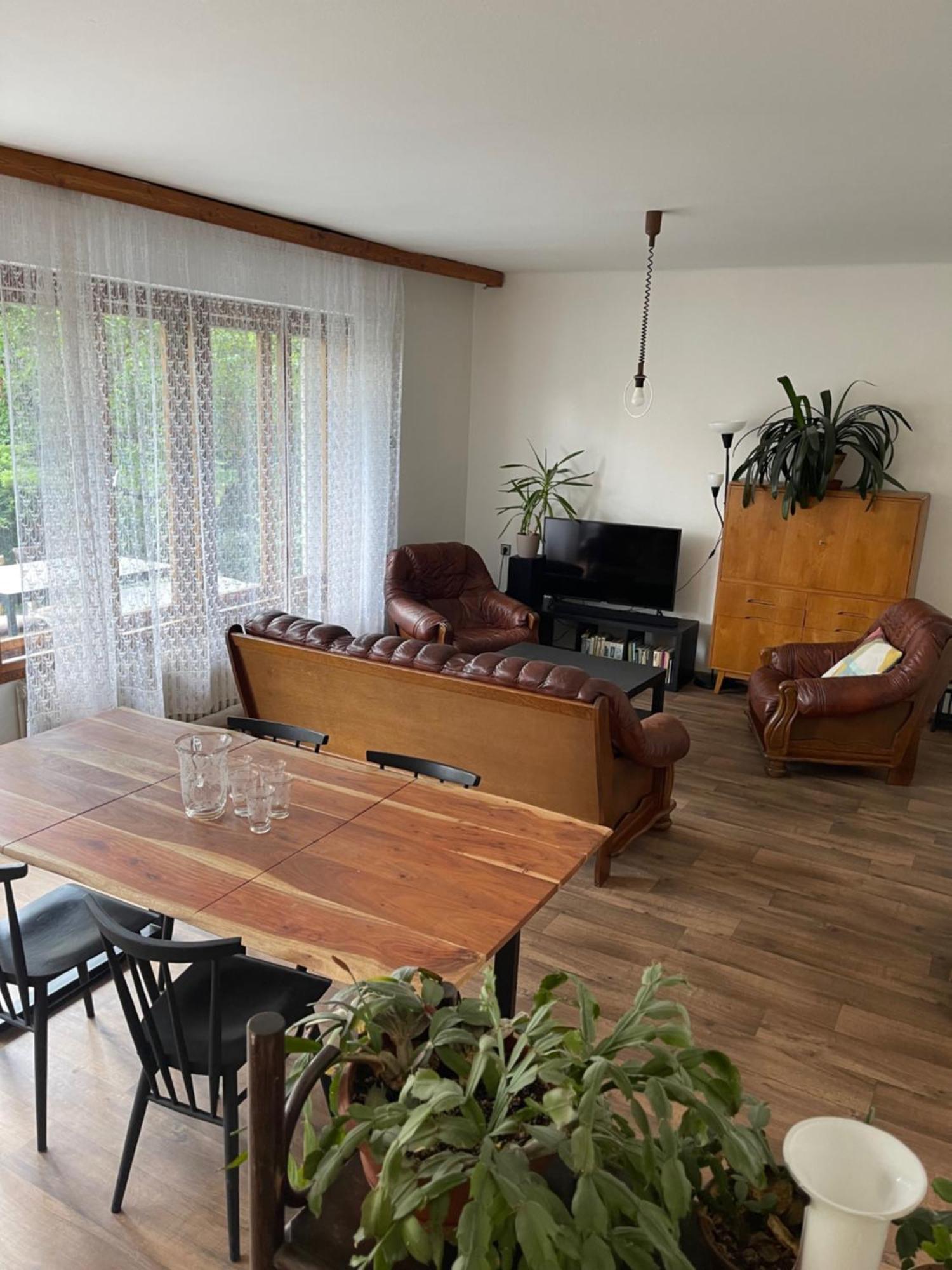 Apartment S Terasou Lysa Lysá nad Labem Kültér fotó