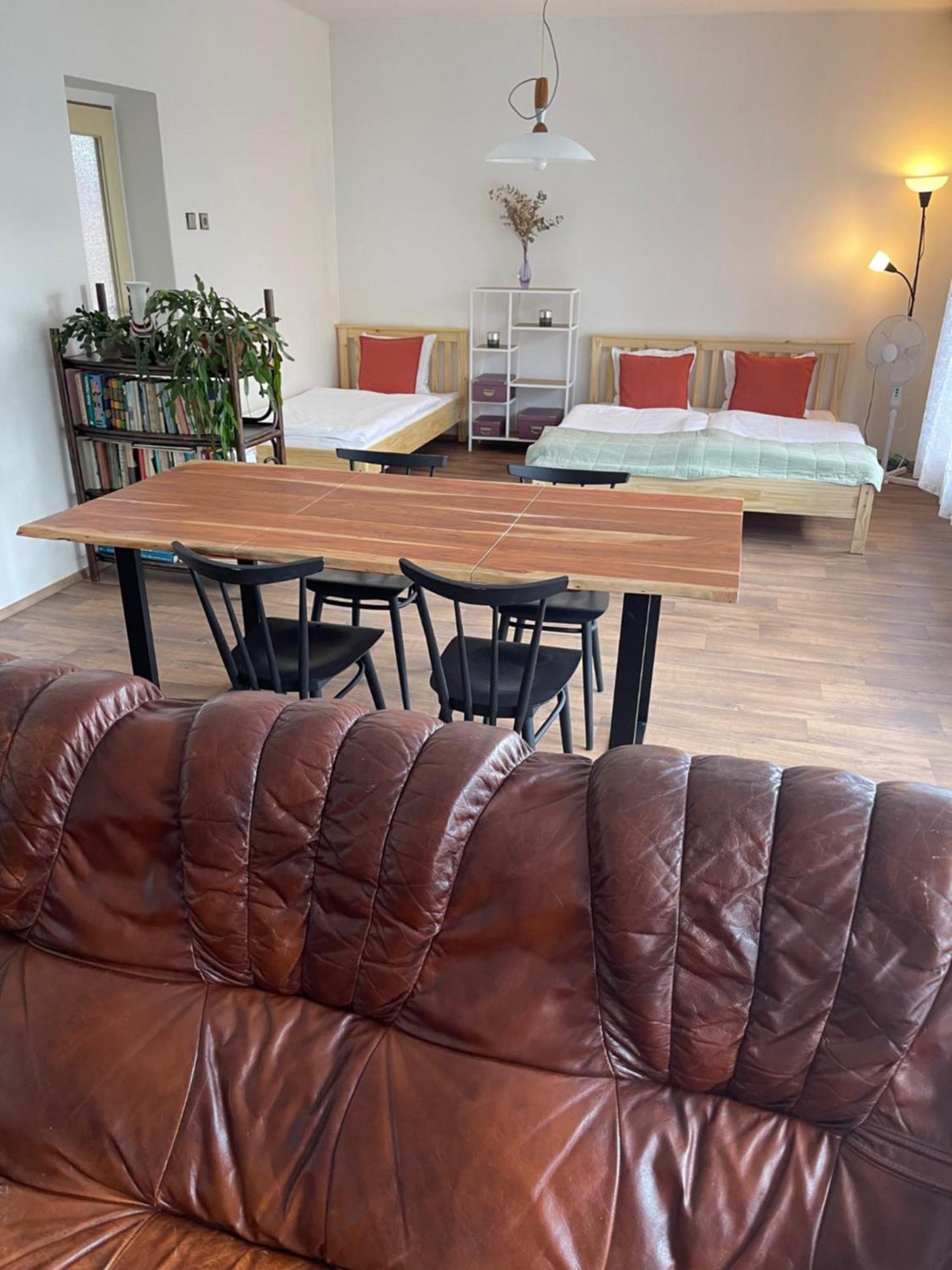 Apartment S Terasou Lysa Lysá nad Labem Kültér fotó