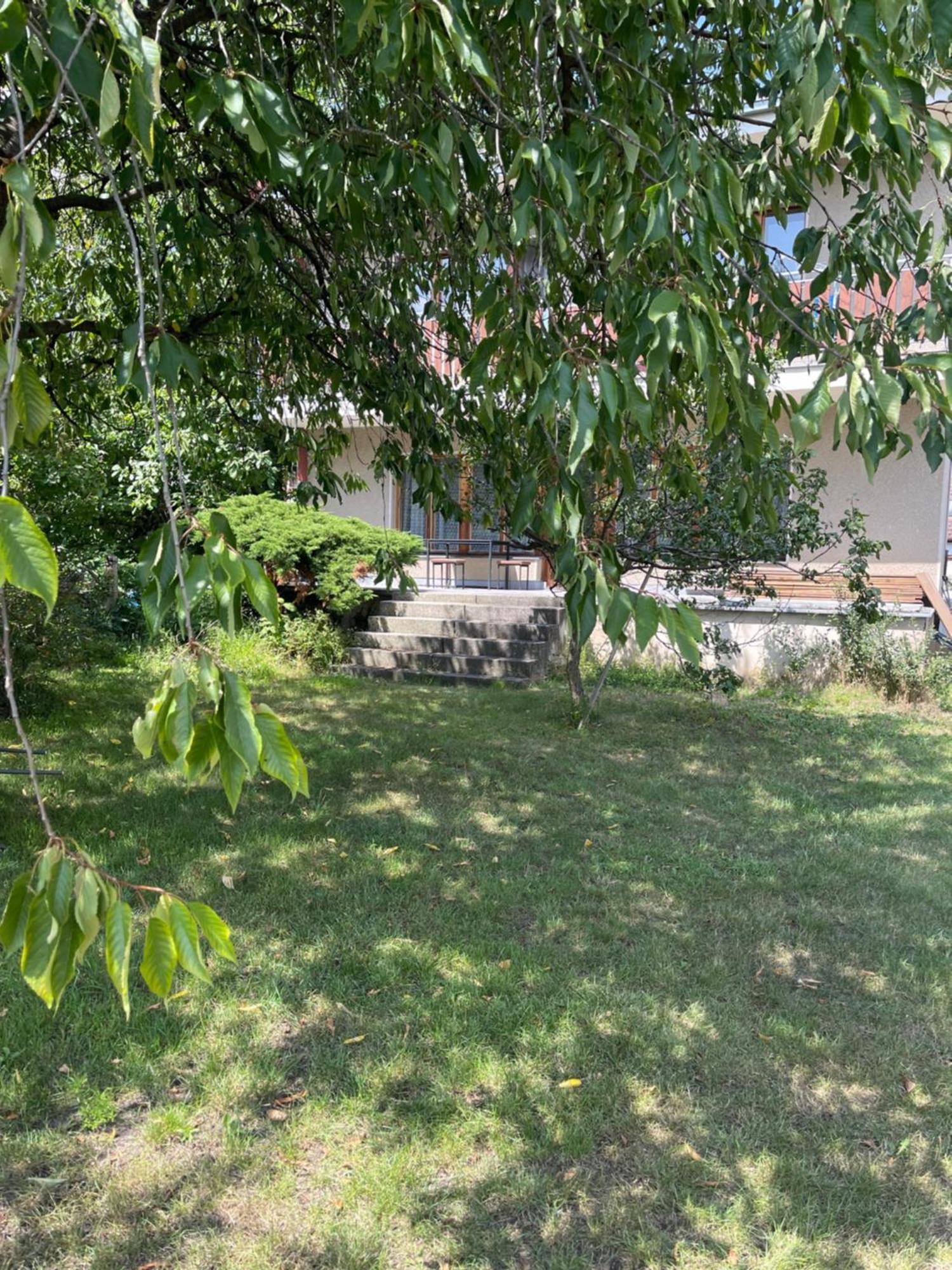 Apartment S Terasou Lysa Lysá nad Labem Kültér fotó
