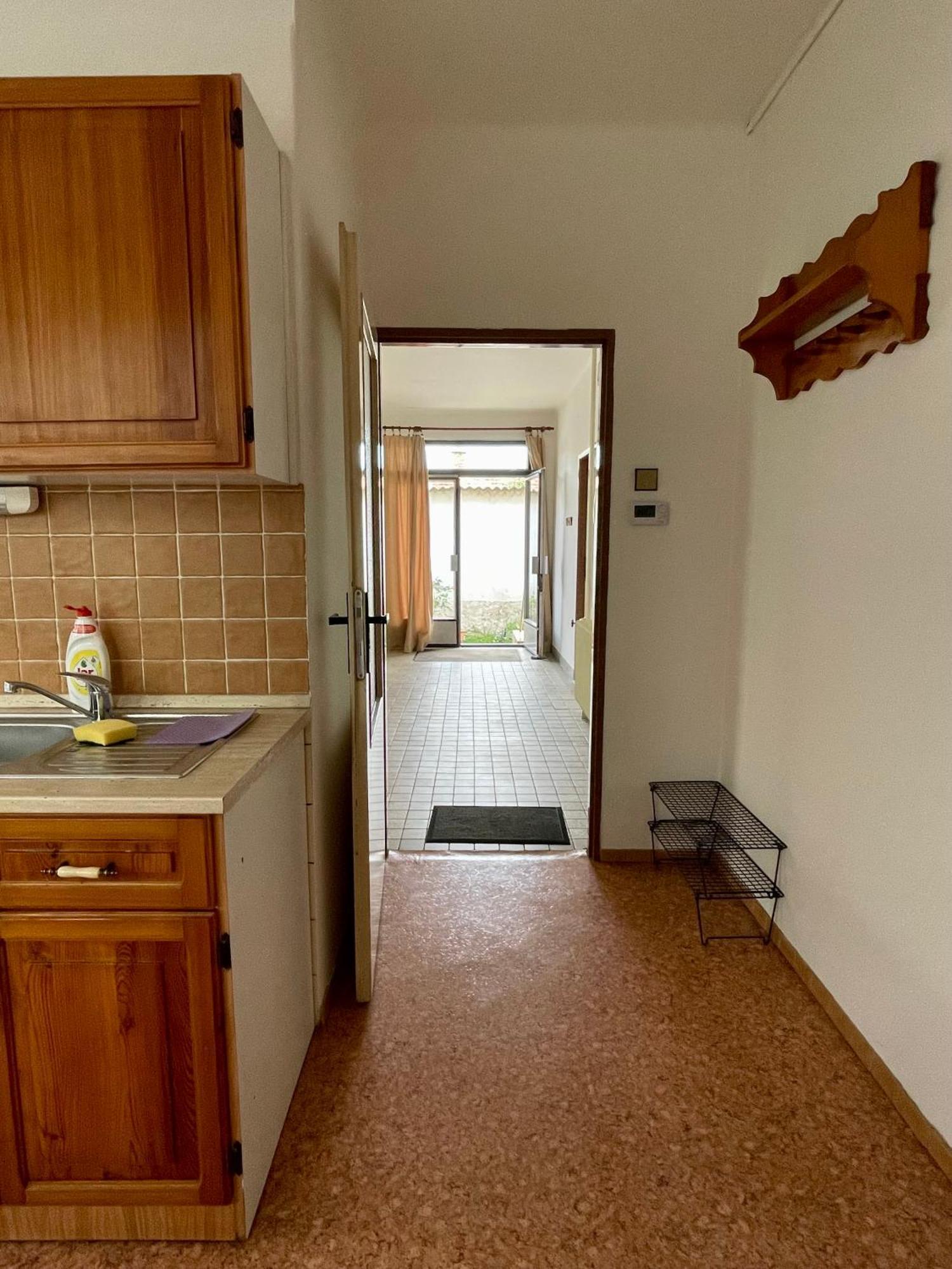Apartment S Terasou Lysa Lysá nad Labem Kültér fotó