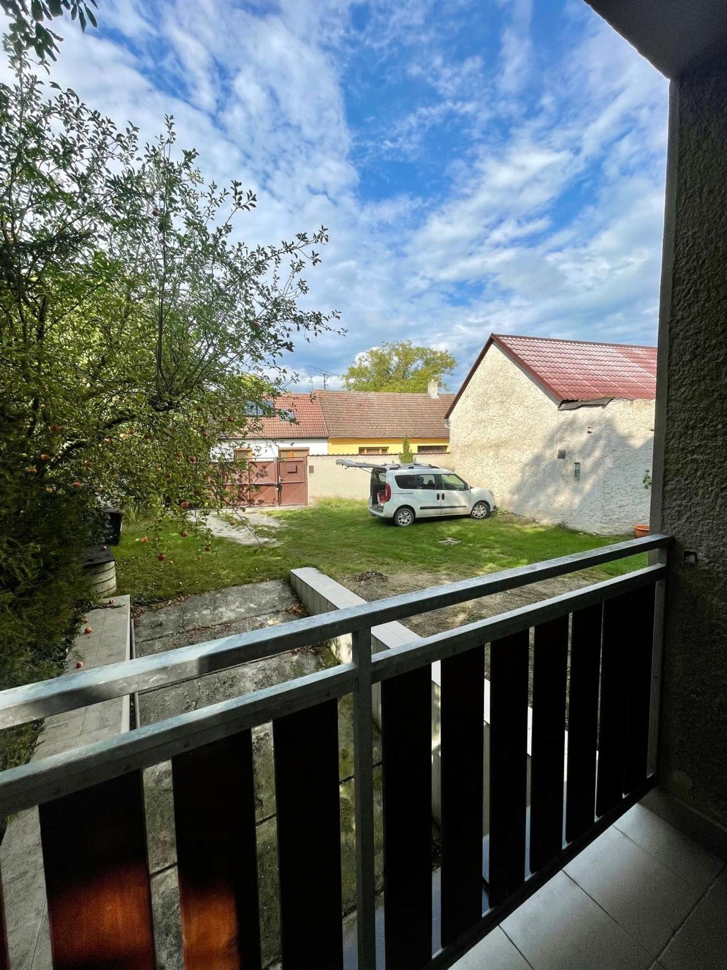 Apartment S Terasou Lysa Lysá nad Labem Kültér fotó