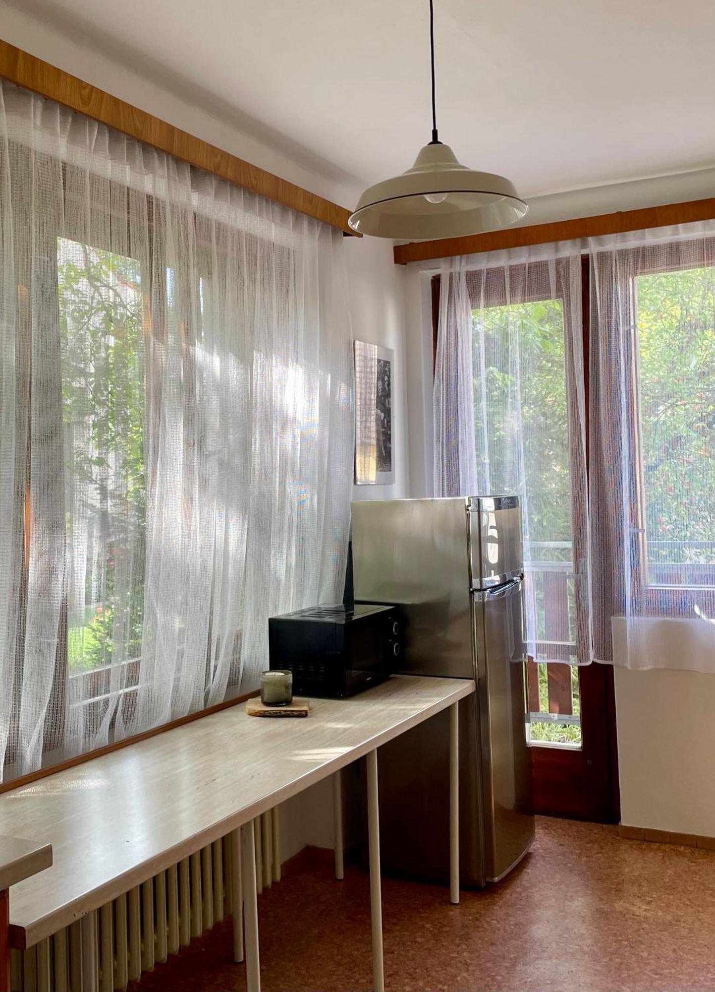 Apartment S Terasou Lysa Lysá nad Labem Kültér fotó