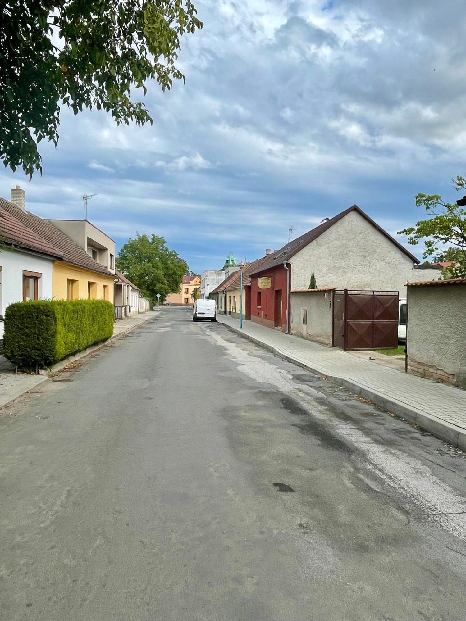 Apartment S Terasou Lysa Lysá nad Labem Kültér fotó