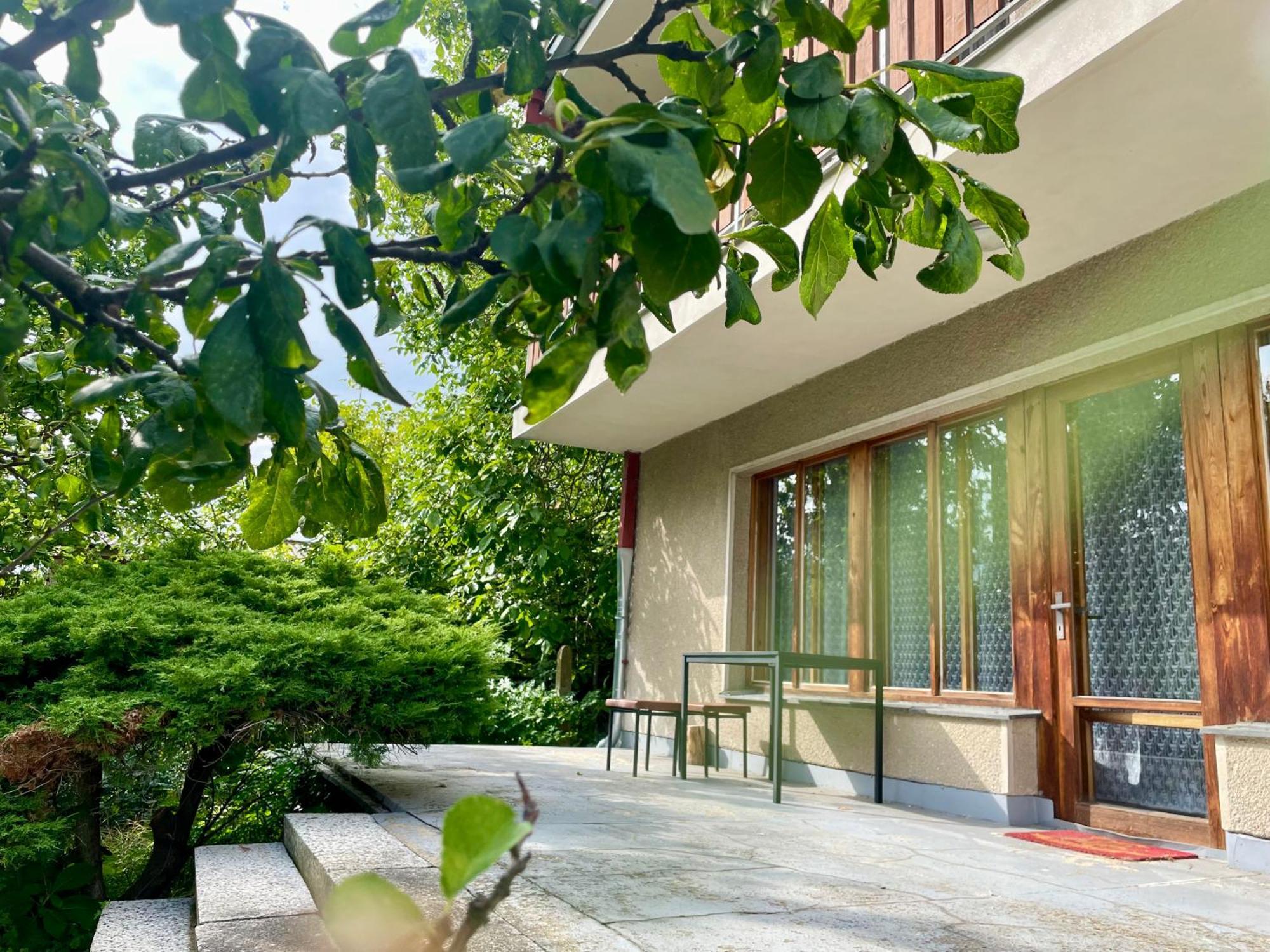 Apartment S Terasou Lysa Lysá nad Labem Kültér fotó